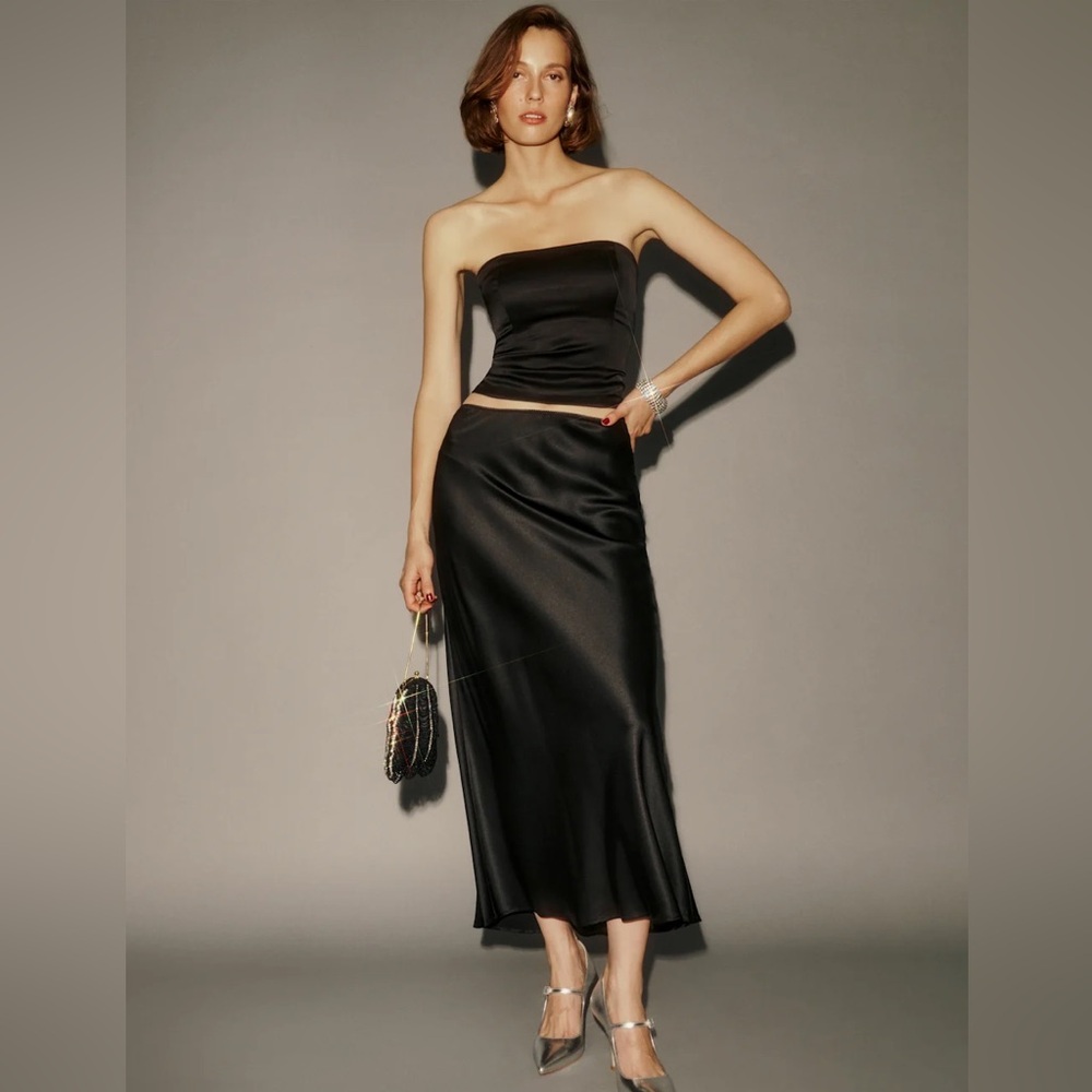 Layla silk skirt - Excellent condition